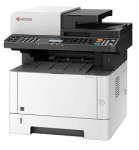 kyocera, ecosys, m2540dn, multifunktions-kopierer, schwarz/weiss, netzwerkdrucker, scanner, fax